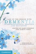 Cover: Care of the Person with Dementia - Cambridge University Press