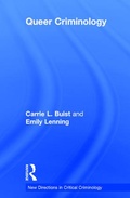 Cover: Queer Criminology - Routledge