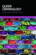 Cover: Queer Criminology - Routledge