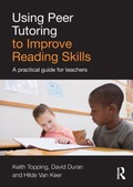 Cover: Using Peer Tutoring to Improve Reading Skills - Routledge