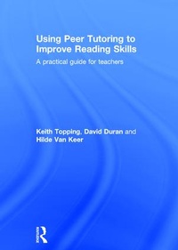 Enlarge image Cover: Using Peer Tutoring to Improve Reading Skills - Routledge