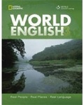 Cover: World English 3 with CDROM: Middle East Edition - National Geographic/(ELT)