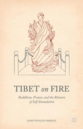 Cover: Tibet on Fire - Palgrave MacMillan