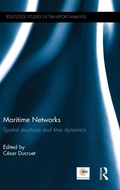 Cover: Maritime Networks - Routledge