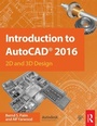 Cover: Introduction to AutoCAD 2016 - Routledge