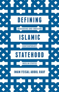 Abbildung von: Defining Islamic Statehood - Palgrave Macmillan