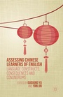 Cover: Assessing Chinese Learners of English - Palgrave Macmillan