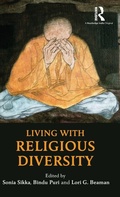 Cover: Living with Religious Diversity - Routledge India