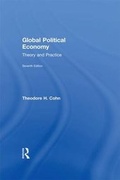Cover: Global Political Economy - Routledge