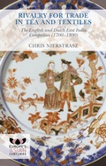 Cover: Rivalry for Trade in Tea and Textiles - Palgrave Macmillan