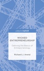 Cover: Wicked Entrepreneurship: Defining the Basics of Entreponerology - Palgrave MacMillan
