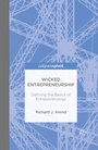 Cover: Wicked Entrepreneurship: Defining the Basics of Entreponerology - Palgrave Pivot