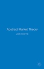 Cover: Abstract Market Theory - Palgrave Macmillan