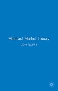 Enlarge image Cover: Abstract Market Theory - Palgrave Macmillan