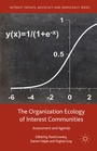 Cover: The Organization Ecology of Interest Communities - Palgrave Macmillan