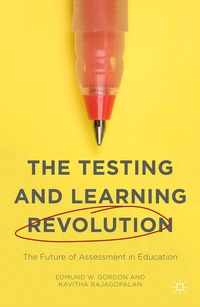 Enlarge image Cover: The Testing and Learning Revolution - Palgrave MacMillan