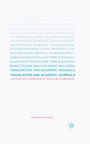 Cover: Translation and Academic Journals - Palgrave MacMillan
