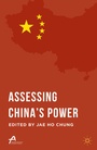 Cover: Assessing China's Power - Palgrave MacMillan