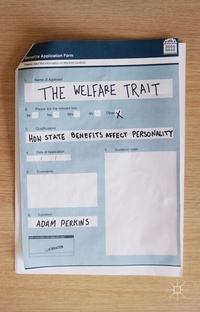 Enlarge image Cover: The Welfare Trait - Palgrave Macmillan