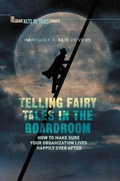 Cover: Telling Fairy Tales in the Boardroom - Palgrave Macmillan