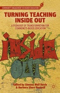 Cover: Turning Teaching Inside Out - Palgrave MacMillan