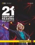 Cover: 21st Century - Reading - B1.2/B2.1: Level 2 - CENGAGE Learning Custom Publishing