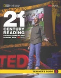 Cover: 21st Century - Reading - B1.1/B1.2: Level 1 - CENGAGE Learning Custom Publishing