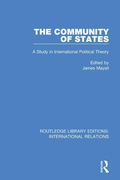 Cover: The Community of States - Routledge