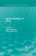 Cover: Social Welfare in Asia - Routledge