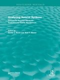 Cover: Analyzing Natural Systems - Routledge