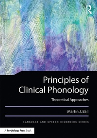 Abbildung von: Principles of Clinical Phonology - Routledge
