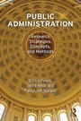 Cover: Public Administration - Routledge