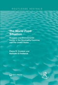 Cover: The World Food Situation - Routledge