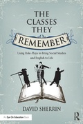 Cover: The Classes They Remember - Routledge