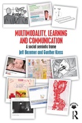 Cover: Multimodality, Learning and Communication - Routledge