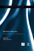 Cover: Maritime Networks - Routledge