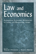 Cover: Law and Economics - Routledge