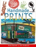 Cover: Handmade Prints - A & C Black Publishers Ltd