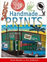 Enlarge image Cover: Handmade Prints - A & C Black Publishers Ltd