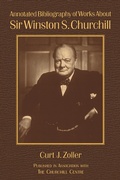 Cover: Annotated Bibliography of Works About Sir Winston S. Churchill - Routledge