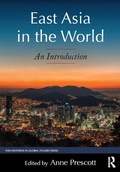 Cover: East Asia in the World - Routledge