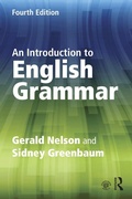 Cover: An Introduction to English Grammar - Routledge