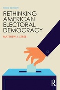 Cover: Rethinking American Electoral Democracy - Routledge