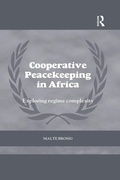 Cover: Cooperative Peacekeeping in Africa - Routledge