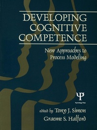Enlarge image Cover: Developing Cognitive Competence - Psychology Press Ltd