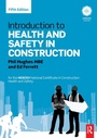 Cover: Introduction to Health and Safety in Construction - Routledge