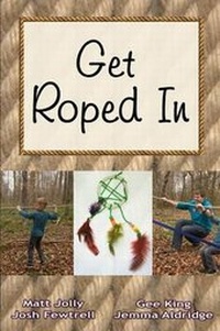 Enlarge image Cover: Get Roped In - Blurb