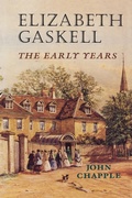 Cover: Elizabeth Gaskell - Manchester University Press