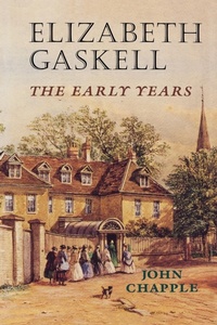 Enlarge image Cover: Elizabeth Gaskell - Manchester University Press