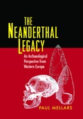 Cover: The Neanderthal Legacy - Princeton University Press